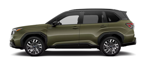 Subaru Forester Hybrid