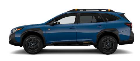 Subaru Outback Wilderness