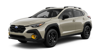 Subaru Crosstrek Hybrid