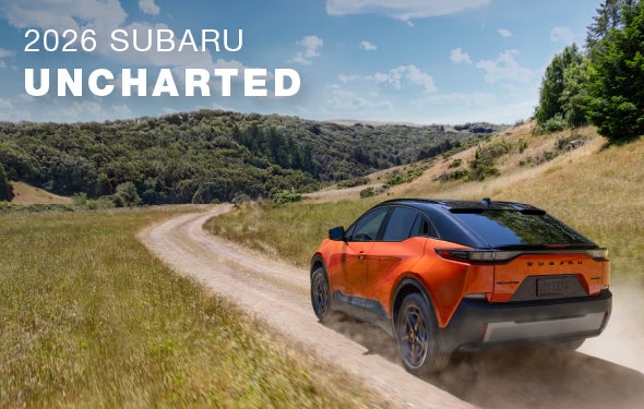 2026 Subaru Uncharted | Subaru of Naples in Naples FL