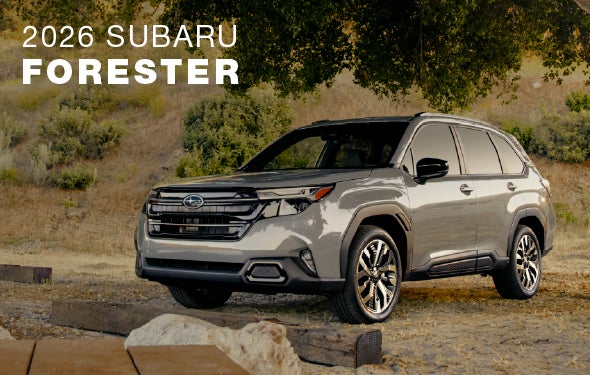 2026 Subaru Forester | Subaru of Naples in Naples FL