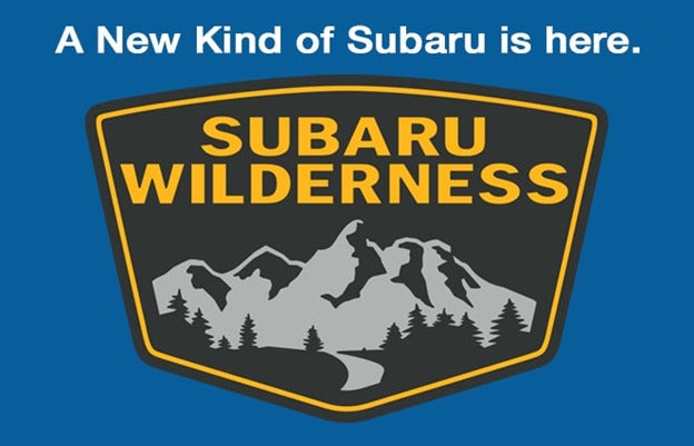 A New Kind of Subaru is here Subaru Wilderness | Subaru of Naples in Naples FL