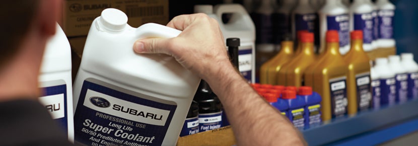 Picture of Subaru Super Coolant. | Subaru of Naples in Naples FL