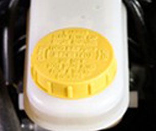 checking fluids brake fluid | Subaru of Naples in Naples FL