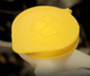 checking fluids windshield washer fluid | Subaru of Naples in Naples FL