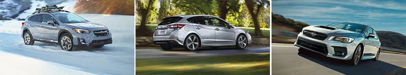 Choosing the right tires for where you drive. | Subaru of Naples in Naples FL