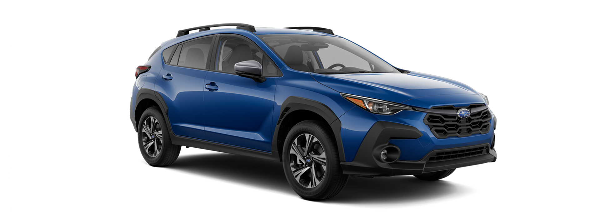 2025 Subaru Crosstrek Premium Shown in Daybreak Blue Pearl