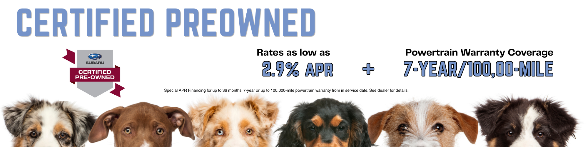 Certified Pre-Owned