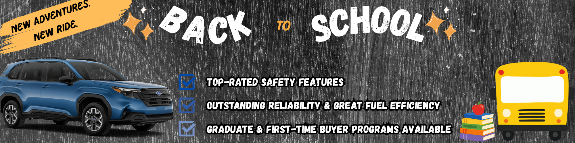 Back to School