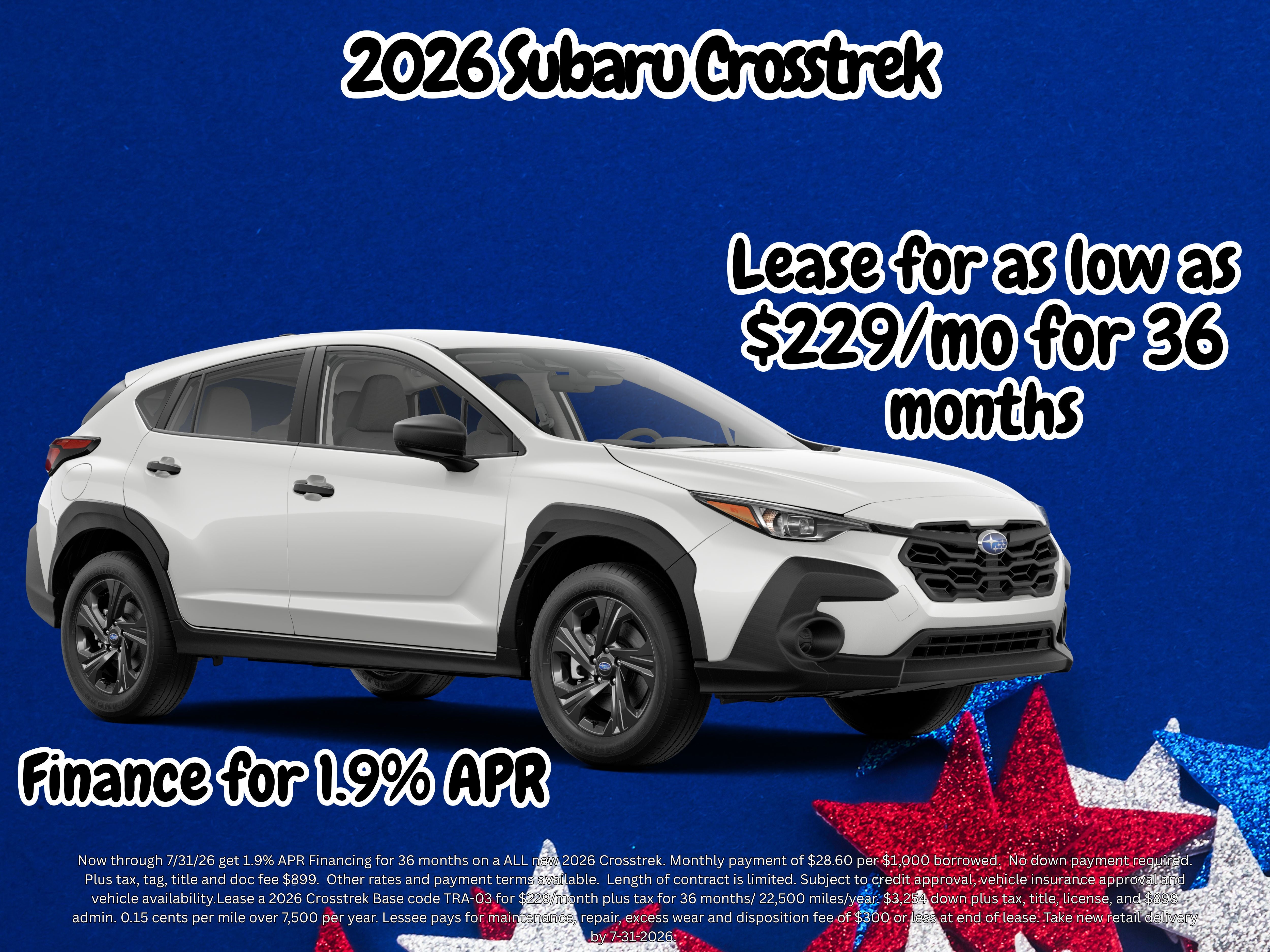 Subaru Crosstrek