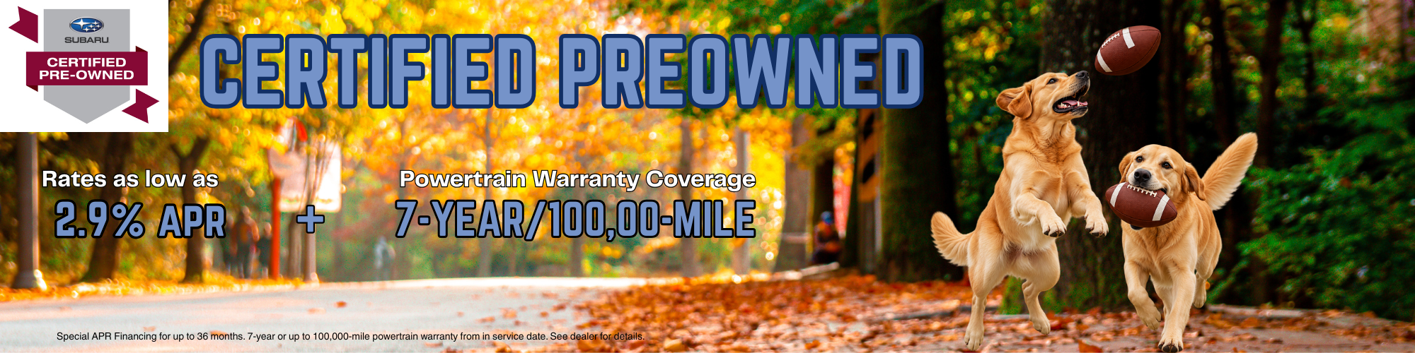 Certified Pre-Owned