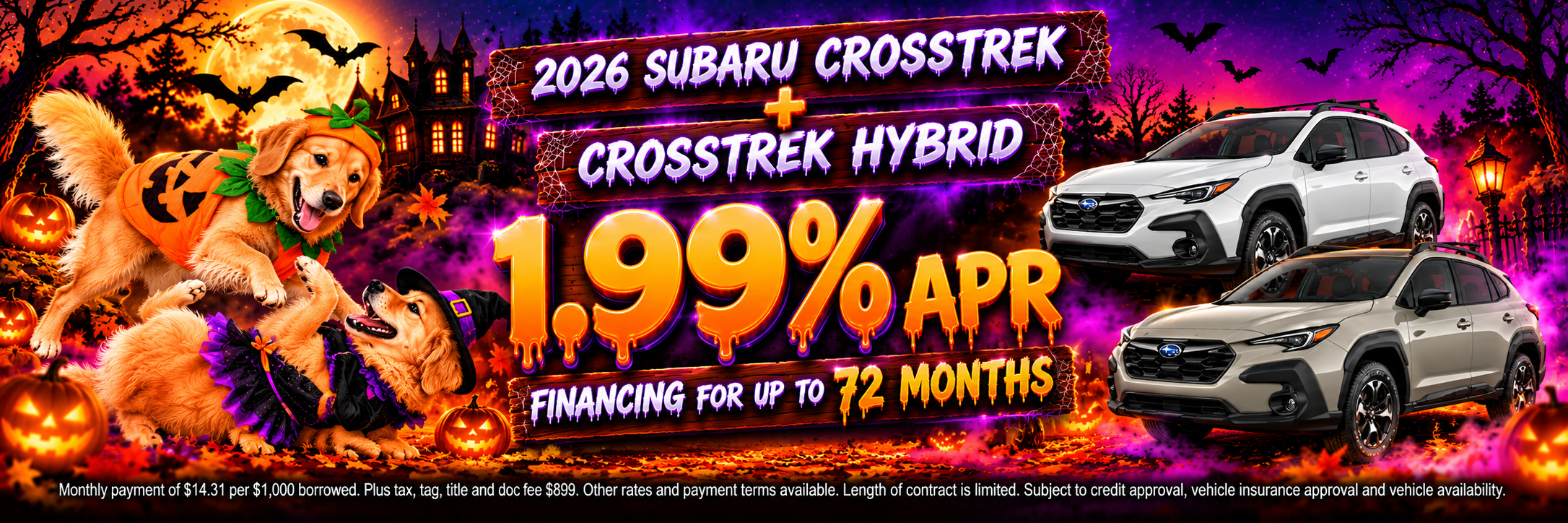 Subaru Crosstrek