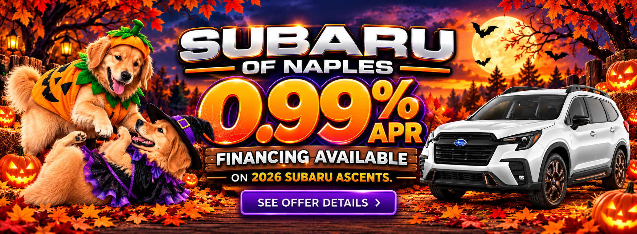 Subaru Ascent