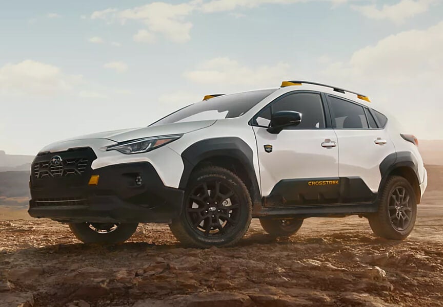 Subaru Crosstrek Lease