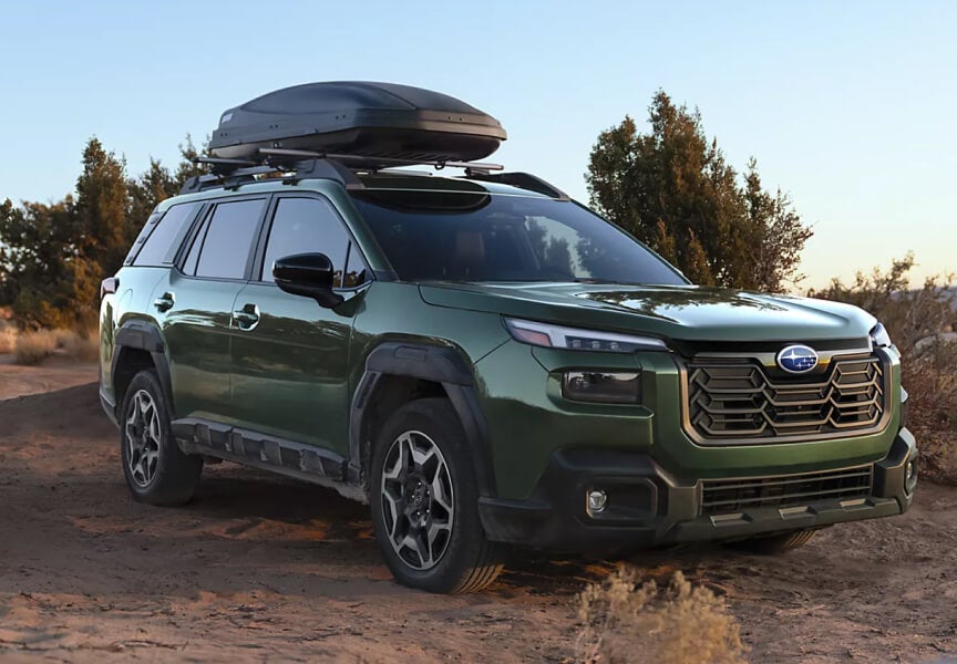 Subaru Outback Lease