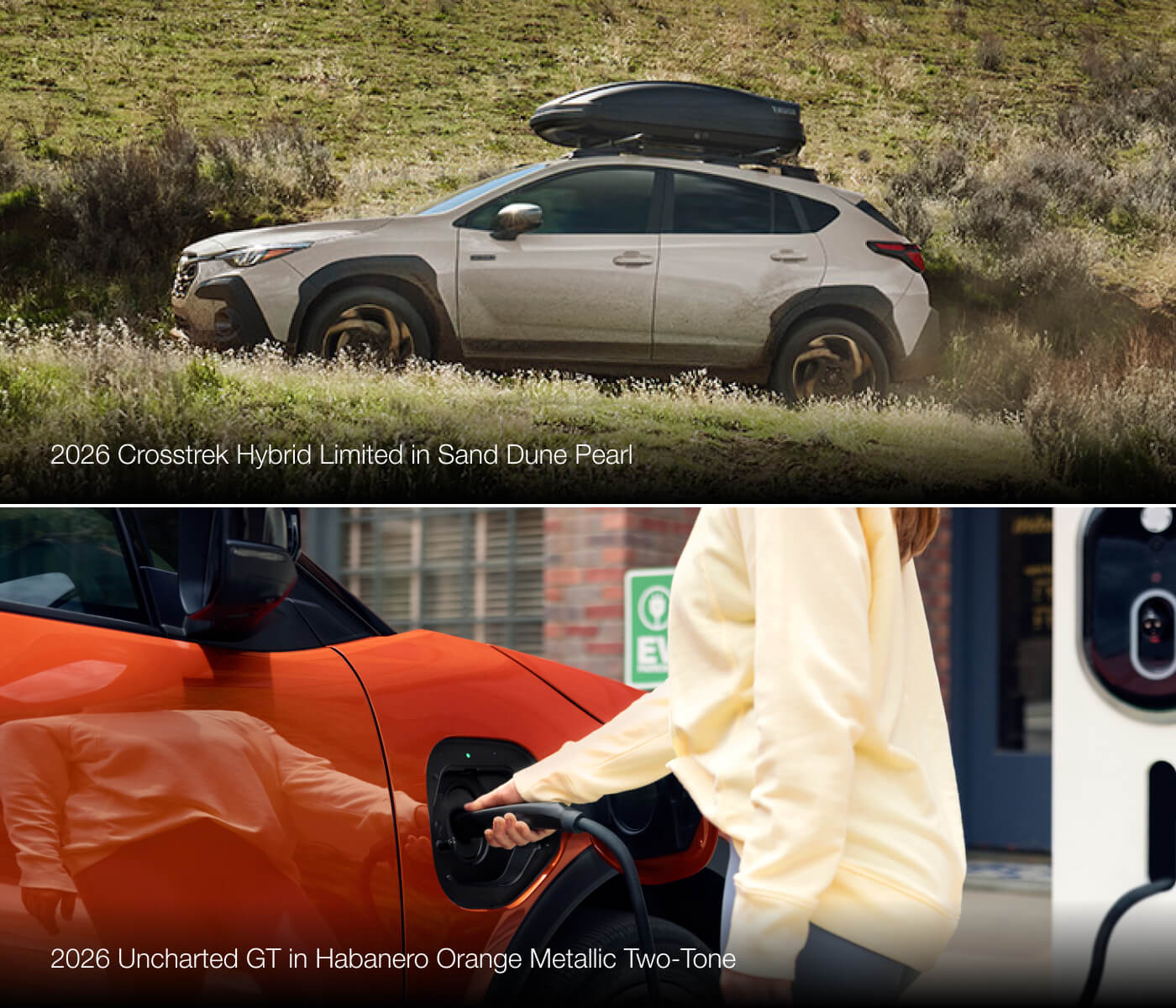 Top-Notch New Subaru Models