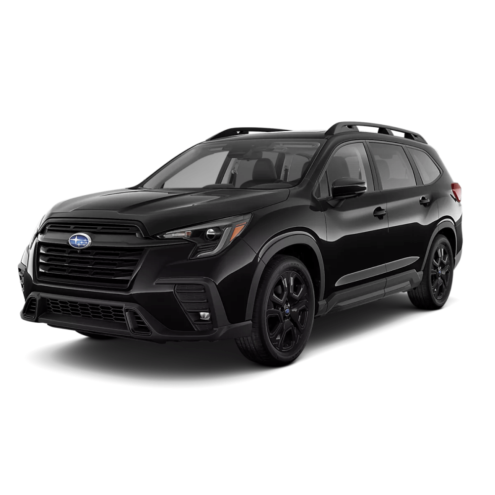 2026 Subaru Ascent
