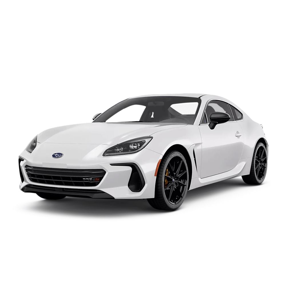 2026 Subaru BRZ