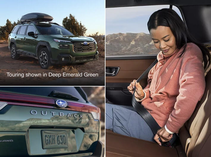 Why These Differences in Subaru Outback Trim Levels Matter