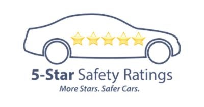 5-Star Safety Ratings