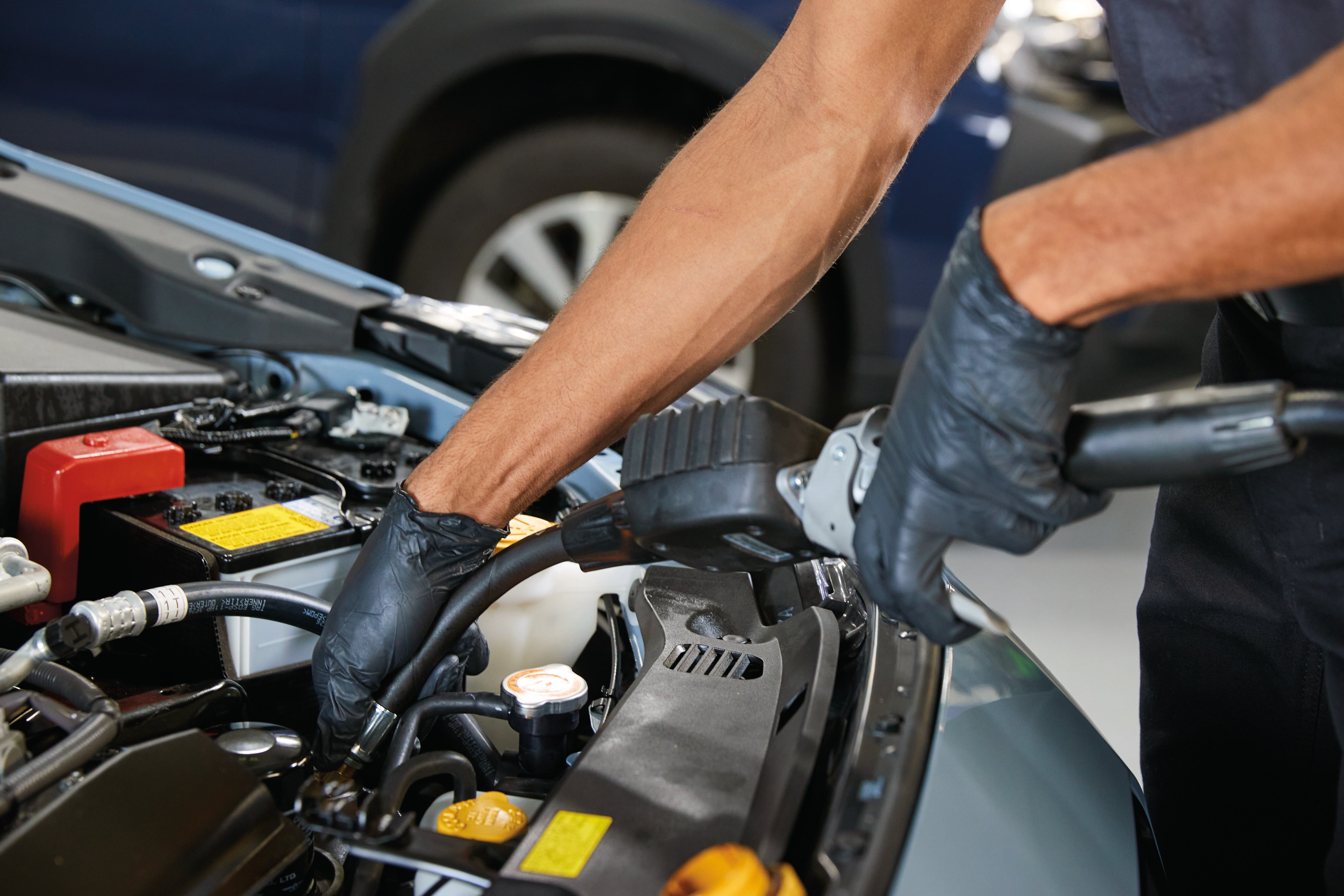 A/C Diagnostic Inspection