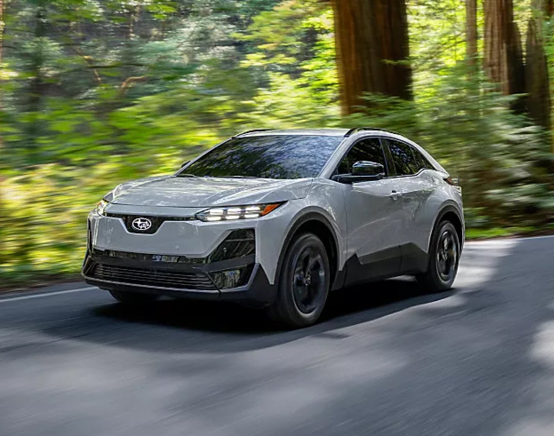 What Is the 2026 Subaru Uncharted Range? Charging Time, MPGe, and More