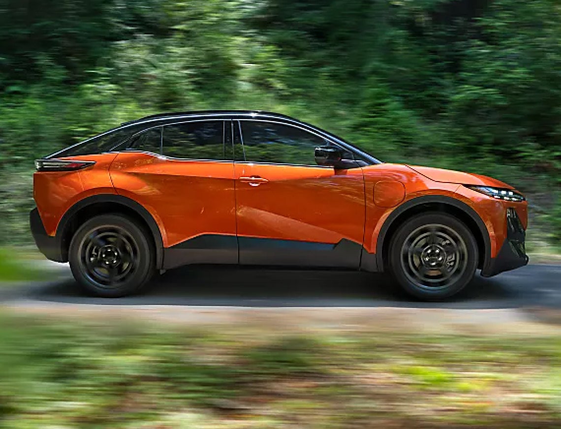 What Does the Subaru Uncharted MPGe Mean?