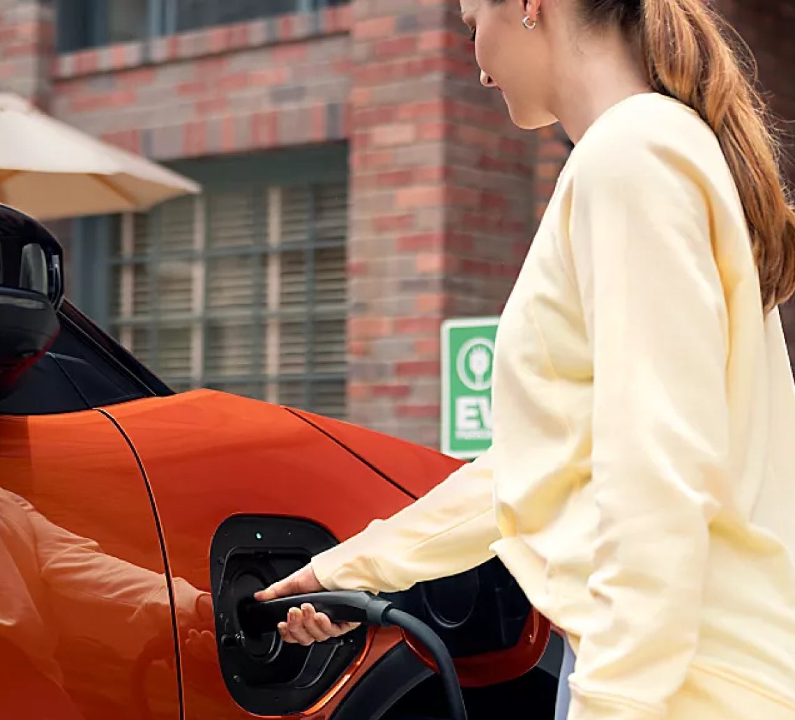 What Does the Subaru Uncharted Charger Look Like?