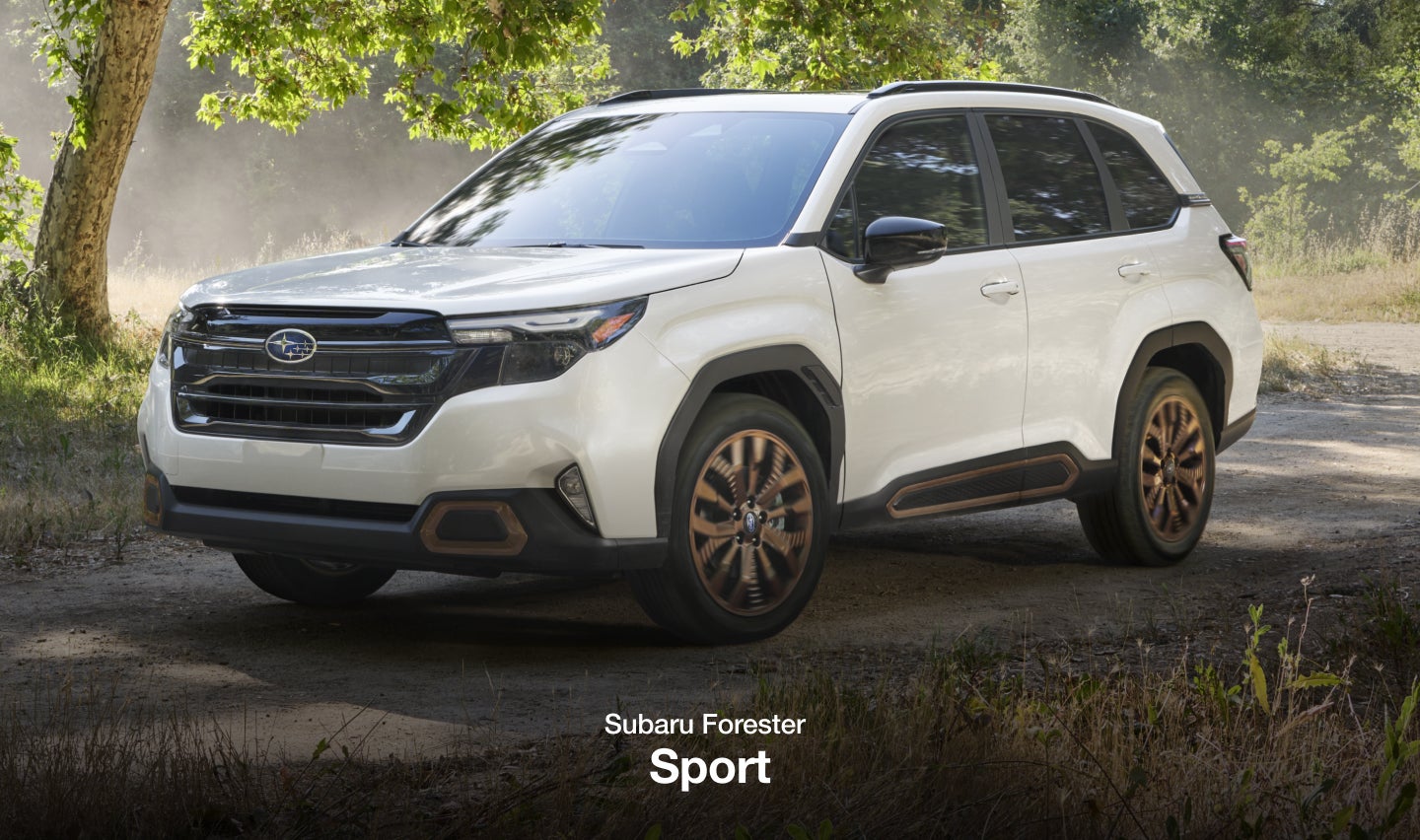 Forester vs. CR-V: Performance and Specs