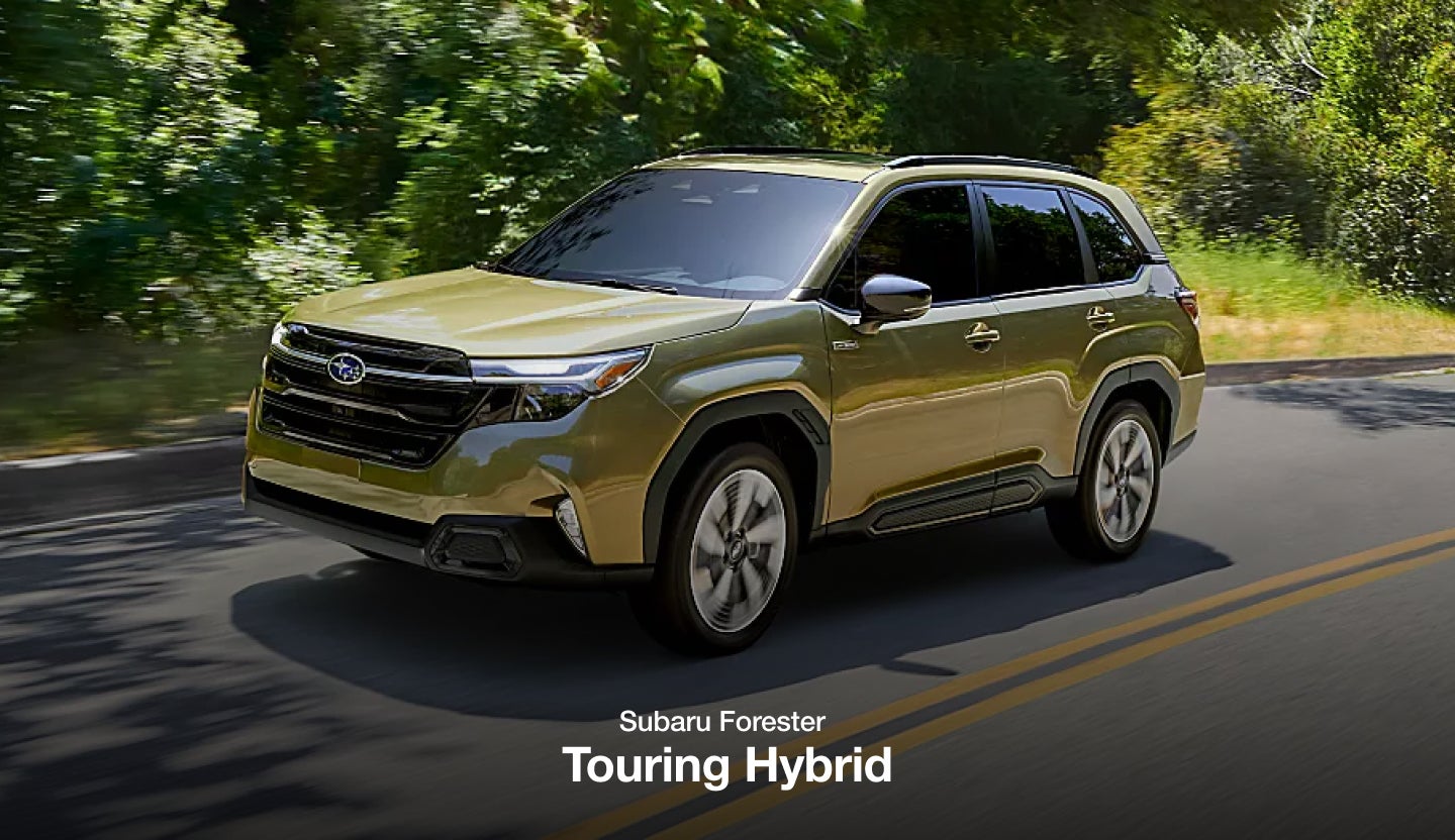 Forester Hybrid vs. CR-V Hybrid: How Do They Compare?
