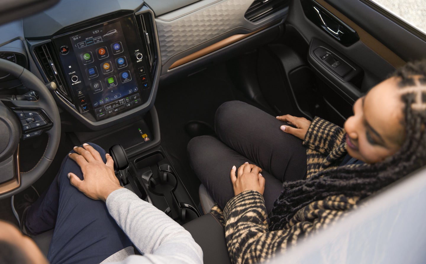 Subaru Forester vs. Honda CR-V Reliability