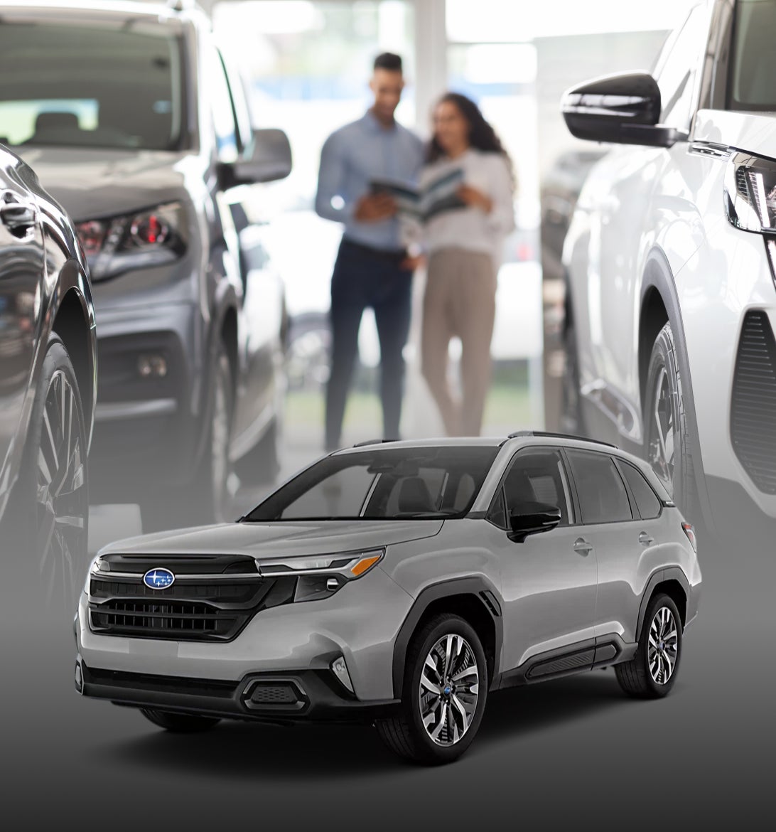 New Subaru Dealer Near Pembroke Pines