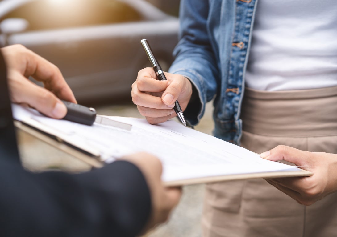 Subaru Financing & Leasing