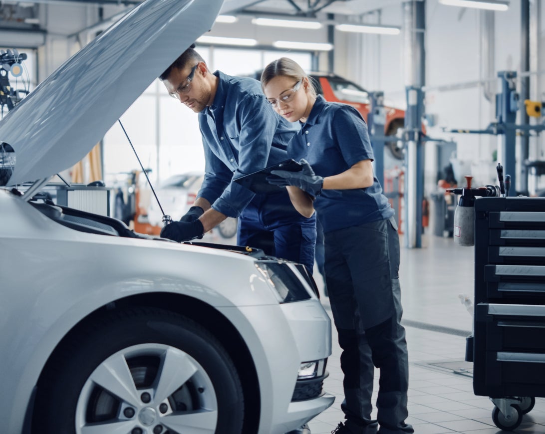 Certified Subaru Service Center & OEM Parts