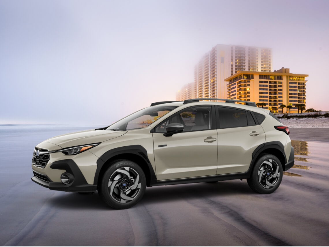 Explore the New 2026 Subaru Model Lineup